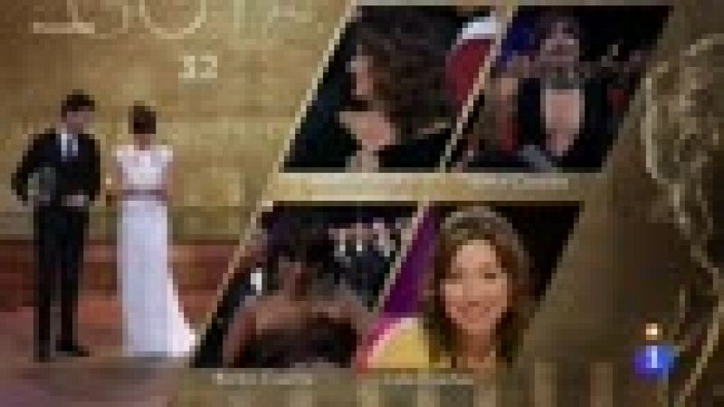 Adelfa Calvo, Goya a la mejor actriz de reparto por "El autor"