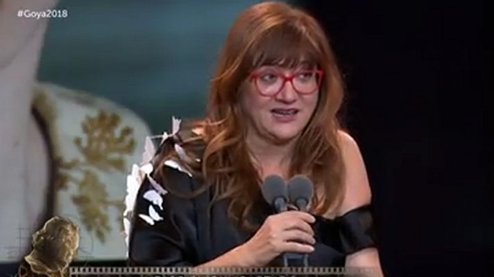 Premios Goya - 'La librería' de Isabel Coixet. Goya 2018 a Mejor guión adaptado