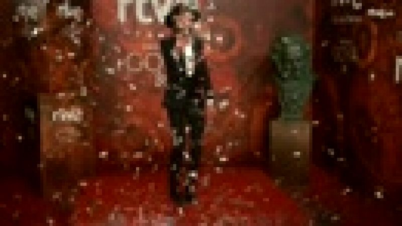 Goyas Golfos 2018 - Leiva, en la cmara glamur