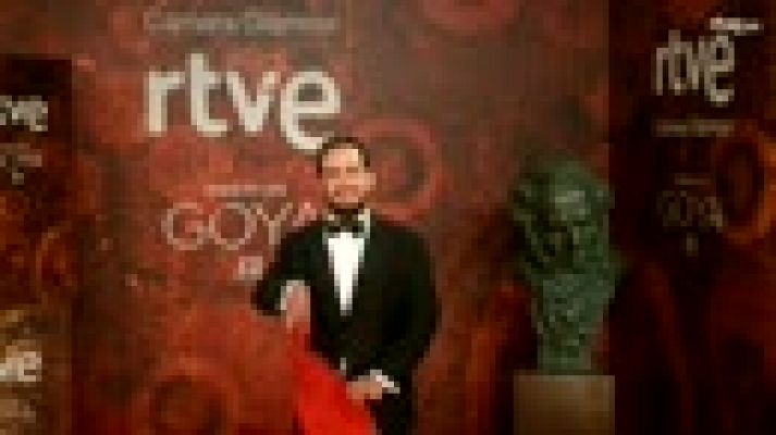 Goyas Golfos - 'El Langui', en la cámara glamur