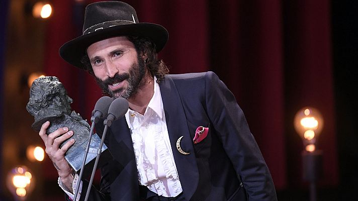 Premios Goya - 'La Llamada', de Leiva, Goya a la Mejor Canción Original