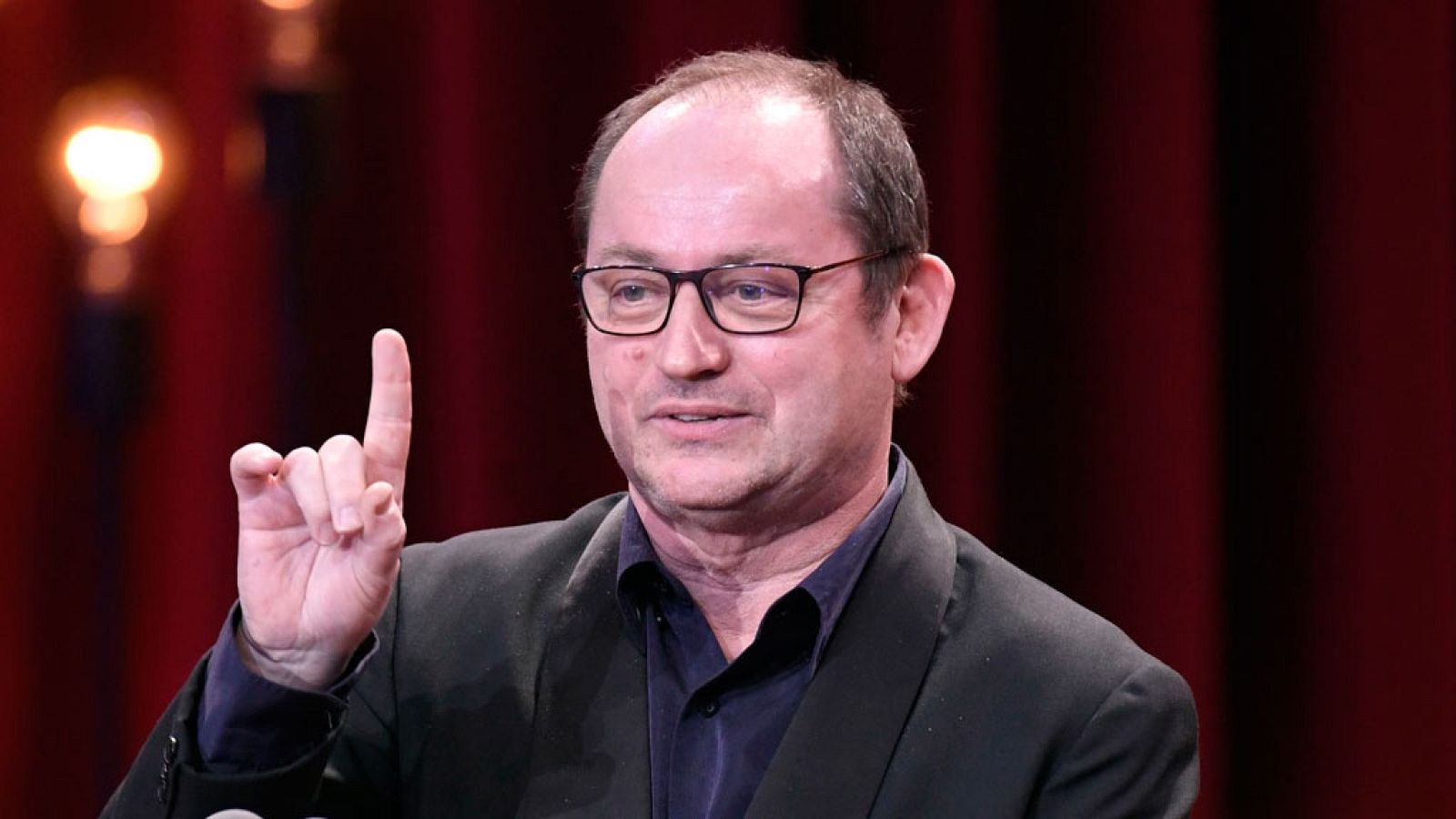 Pascal Gaigne, Mejor Música Original en los Premios Goya  2018 por su trabajo en 'Handia'