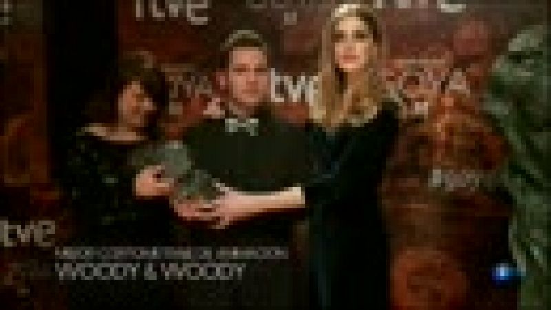 Goyas Golfos 2018 - Los ganadores de los Goya, en la cmara glamur