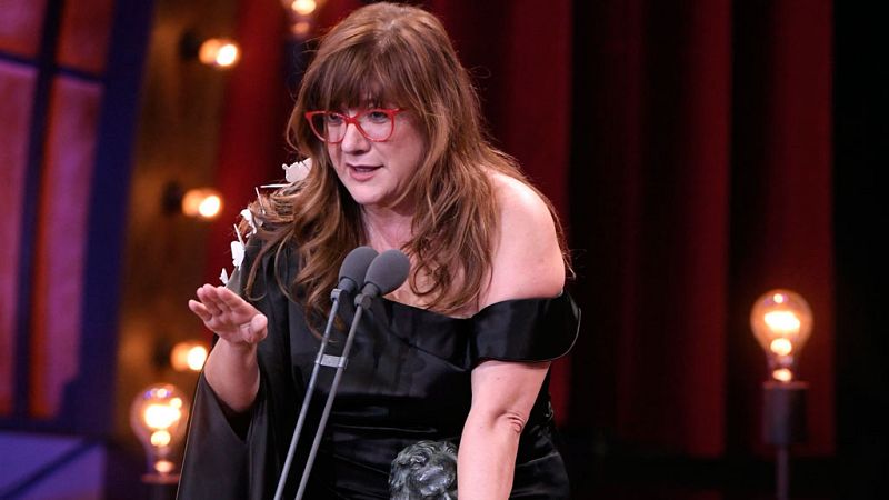 Isabel Coixet, Goya a la mejor dirección por "La librería"