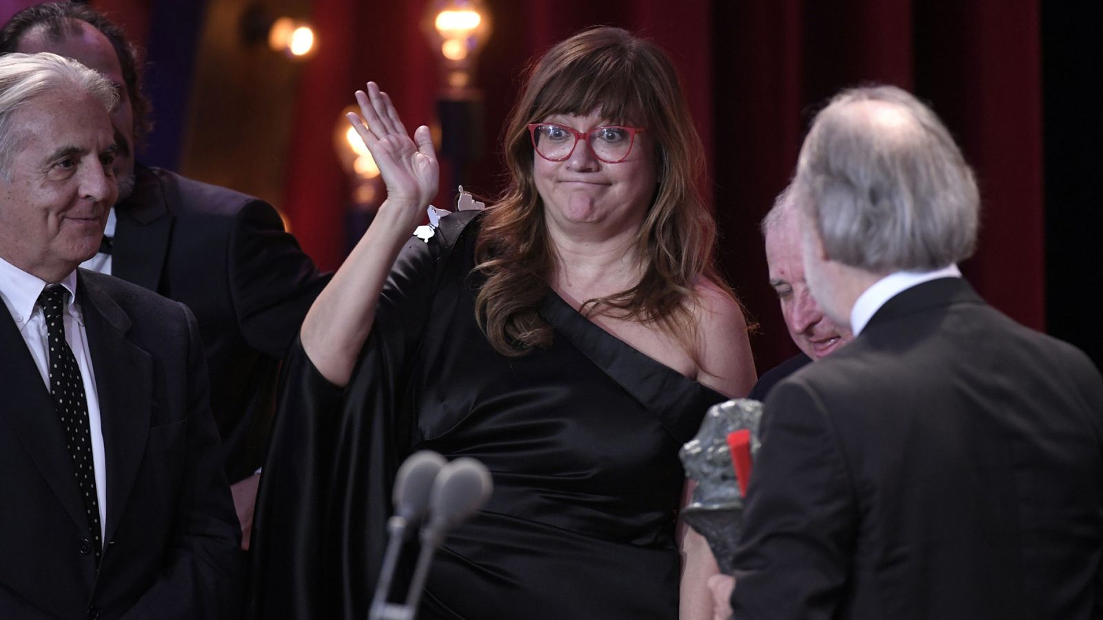 'La librer�a' de Isabel Coixet, gana el Goya 2018 a la mejor pel�cula