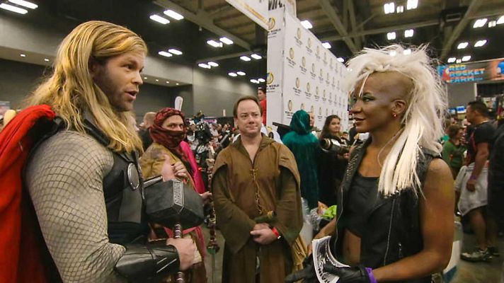 La noche temática - Fanarquía