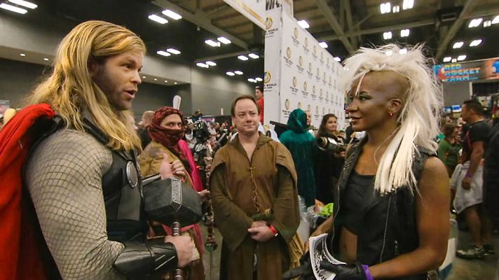 La noche temática - Fanarquía