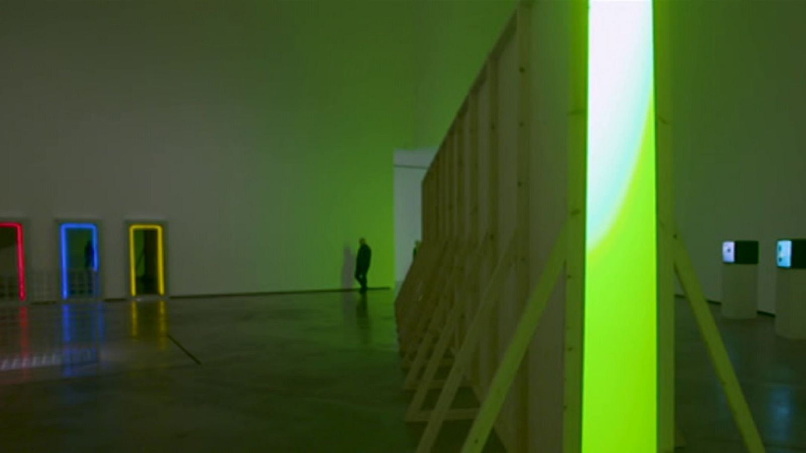 La Sala. Guggenheim - El arte y el espacio - ver ahora