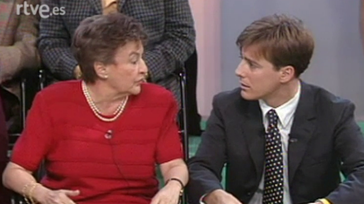 Programas y Concursos en el Archivo de RTVE - Digan lo que digan - Actores de doblaje