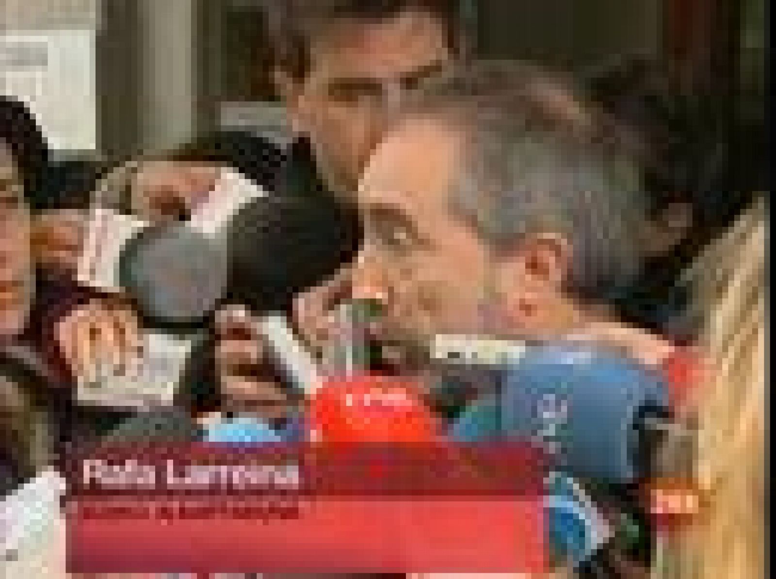 Sin programa: El PSE se reúne con el PP vasco | RTVE Play