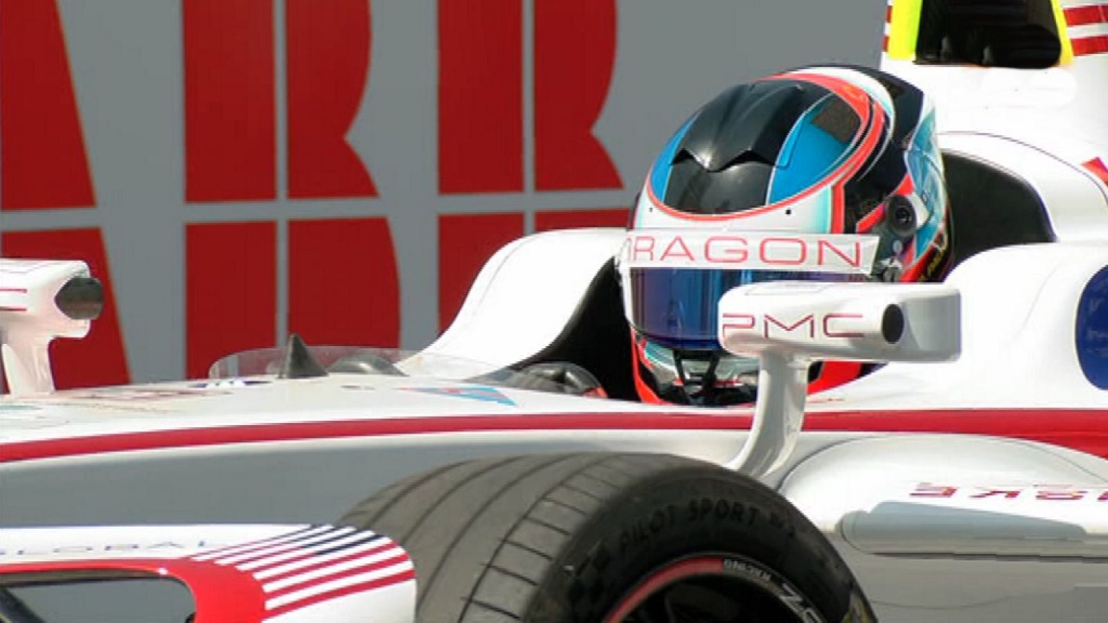 Automovilismo - Campeonato FIA Fórmula E, prueba Santiago de Chile - ver ahora