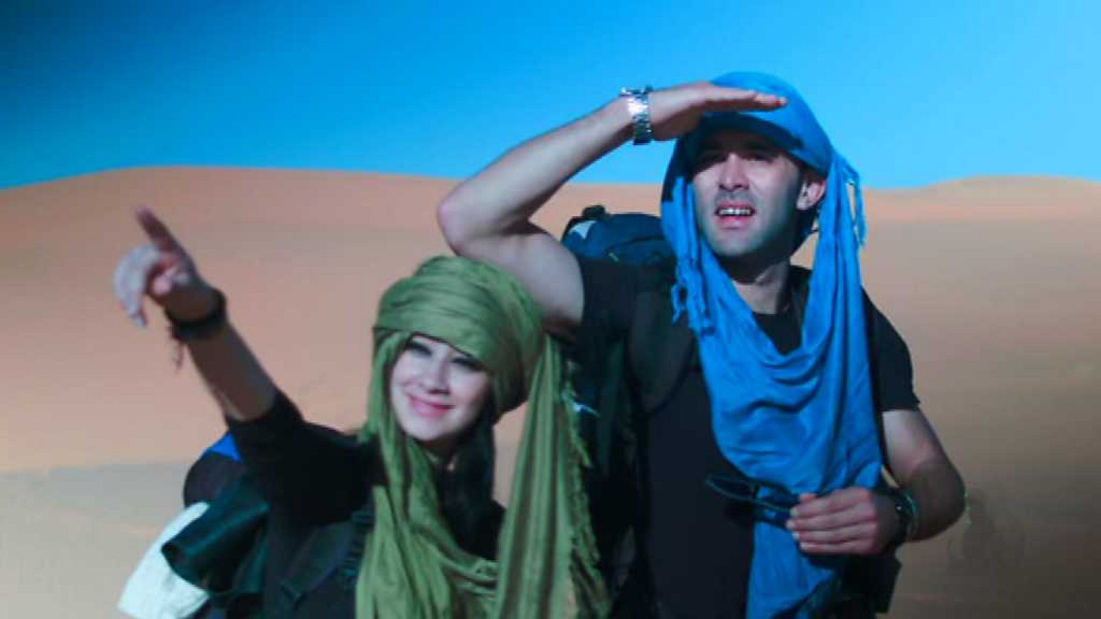 Medina en TVE - Fitur - ver ahora