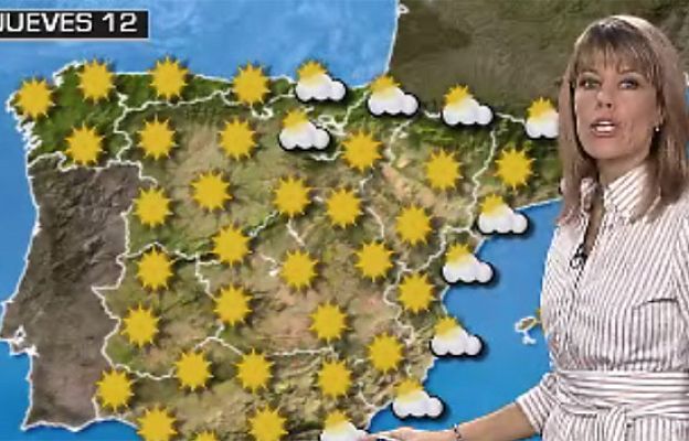 El tiempo - El Tiempo - 12/03/09