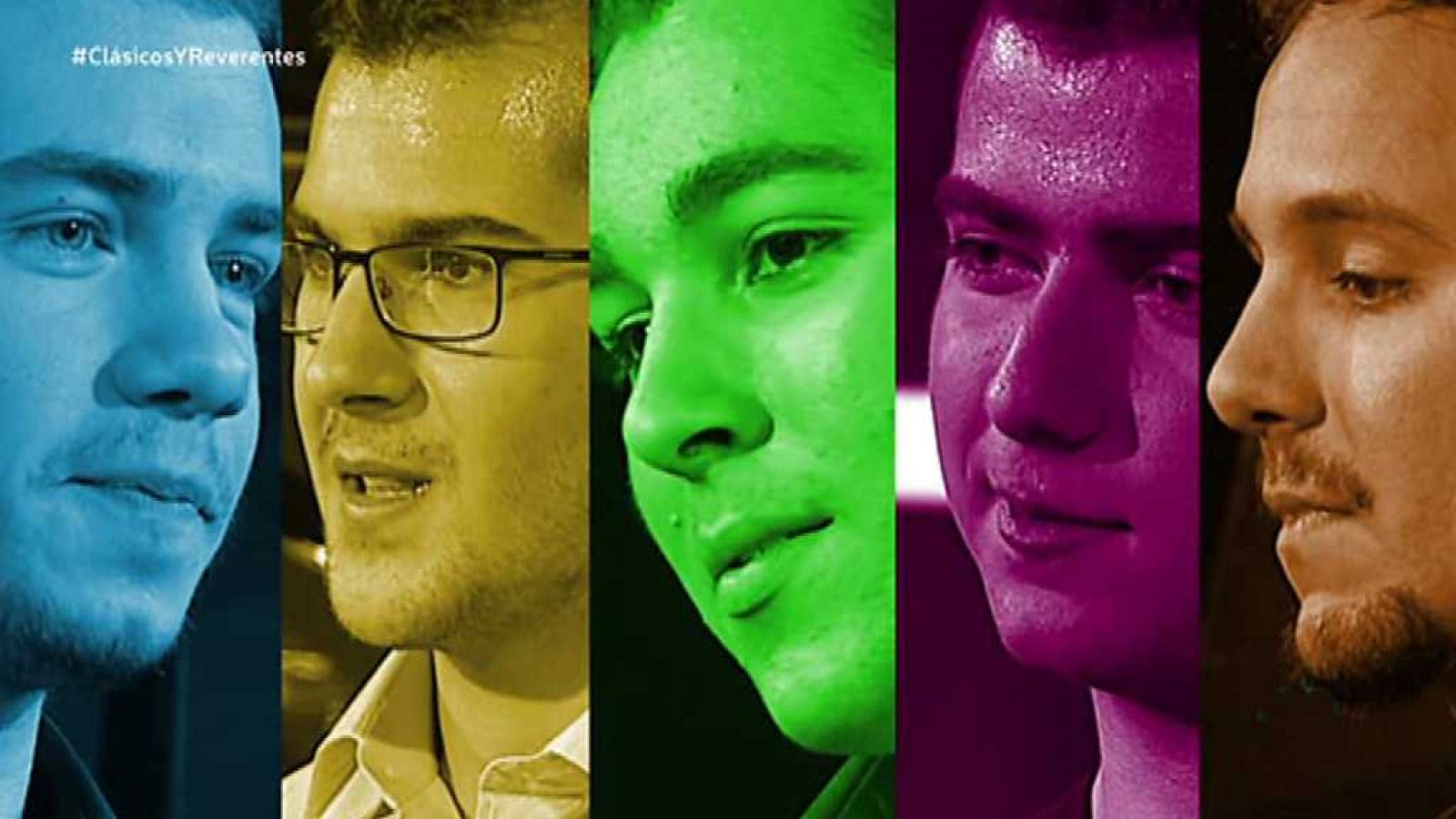 Clásicos y reverentes - Programa 9 - ver ahora