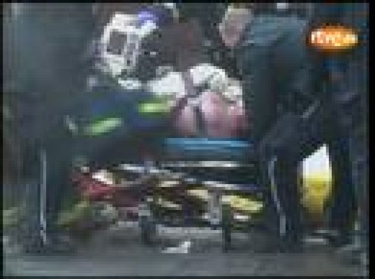  - Cae por las cataratas del Niagara