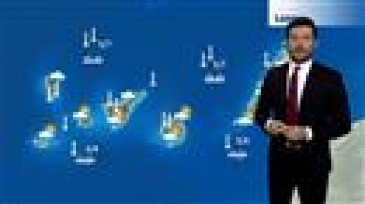 Telecanarias - El tiempo en Canarias - 04/02/2018