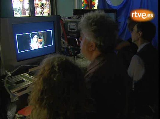 Días de cine - Pedro Almodóvar: estreno de 'Volver' | Ver