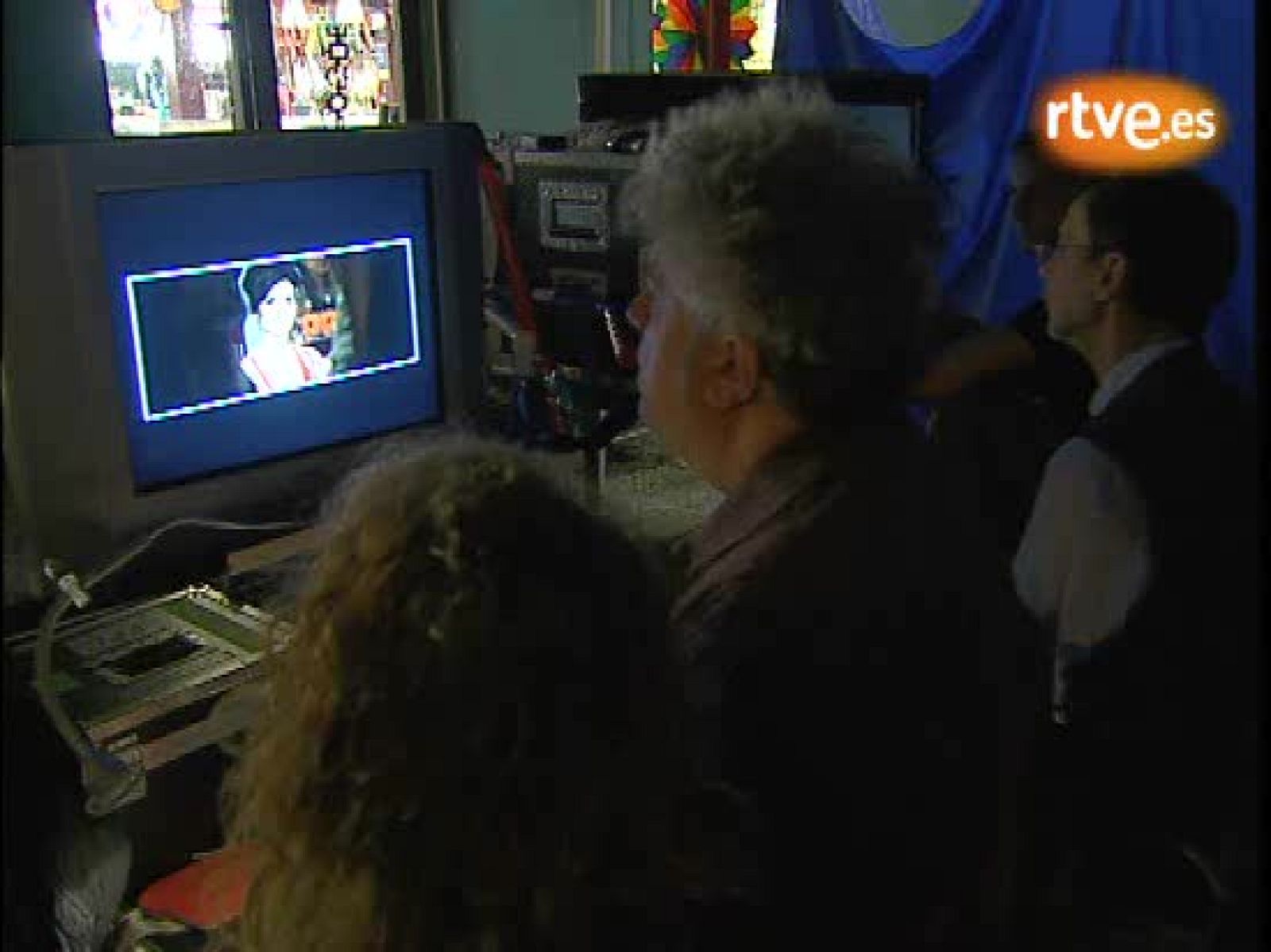 Días de cine - Pedro Almodóvar: estreno de 'Volver' | Ver