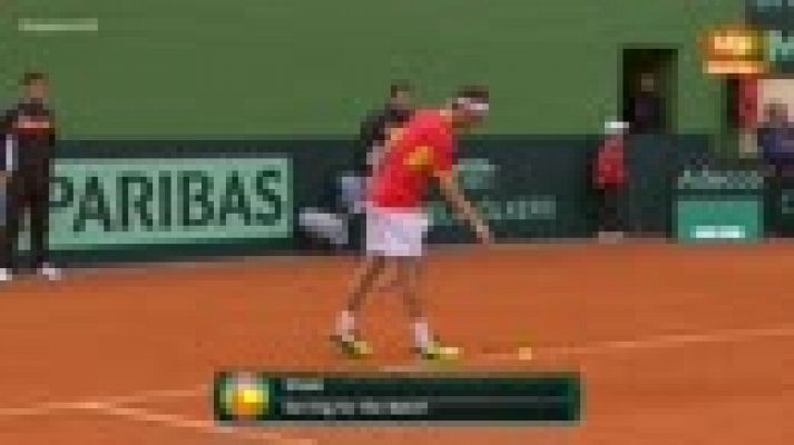  - Ramos asesta el golpe definitivo a Gran Bretaña