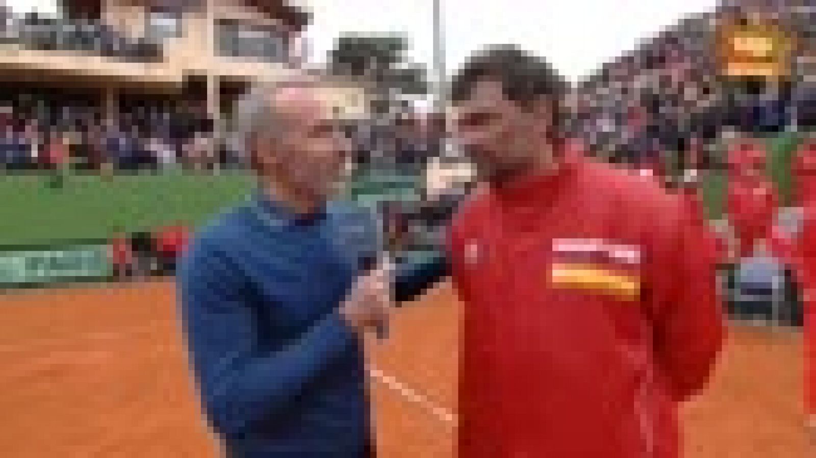 Bruguera: "Alemania tiene un equipazo, habría preferido a Australia" | Ver