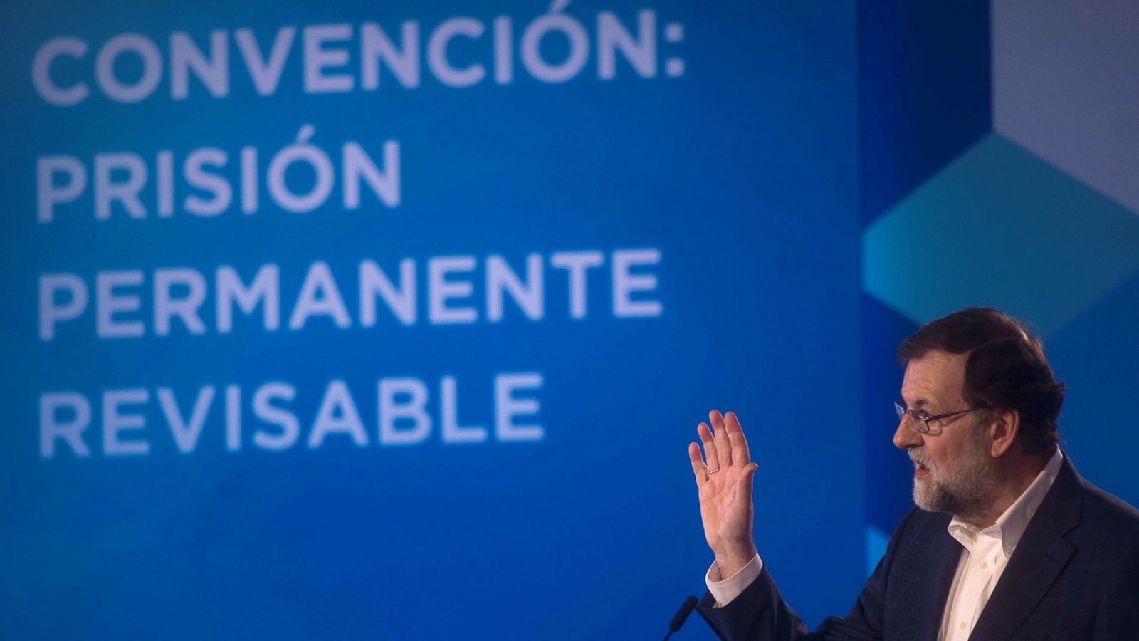 Telediario 1: El Gobierno aumentará los delitos sancionados con prisión permanente revisable | RTVE Play