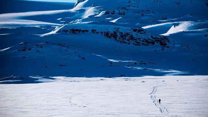 El tiempo - Descenso de temperaturas con nieve y heladas