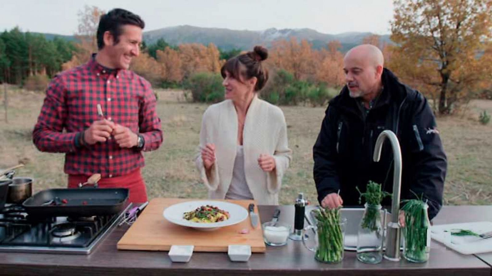 El señor de los bosques  - Programa de cocina  en RTVE Play