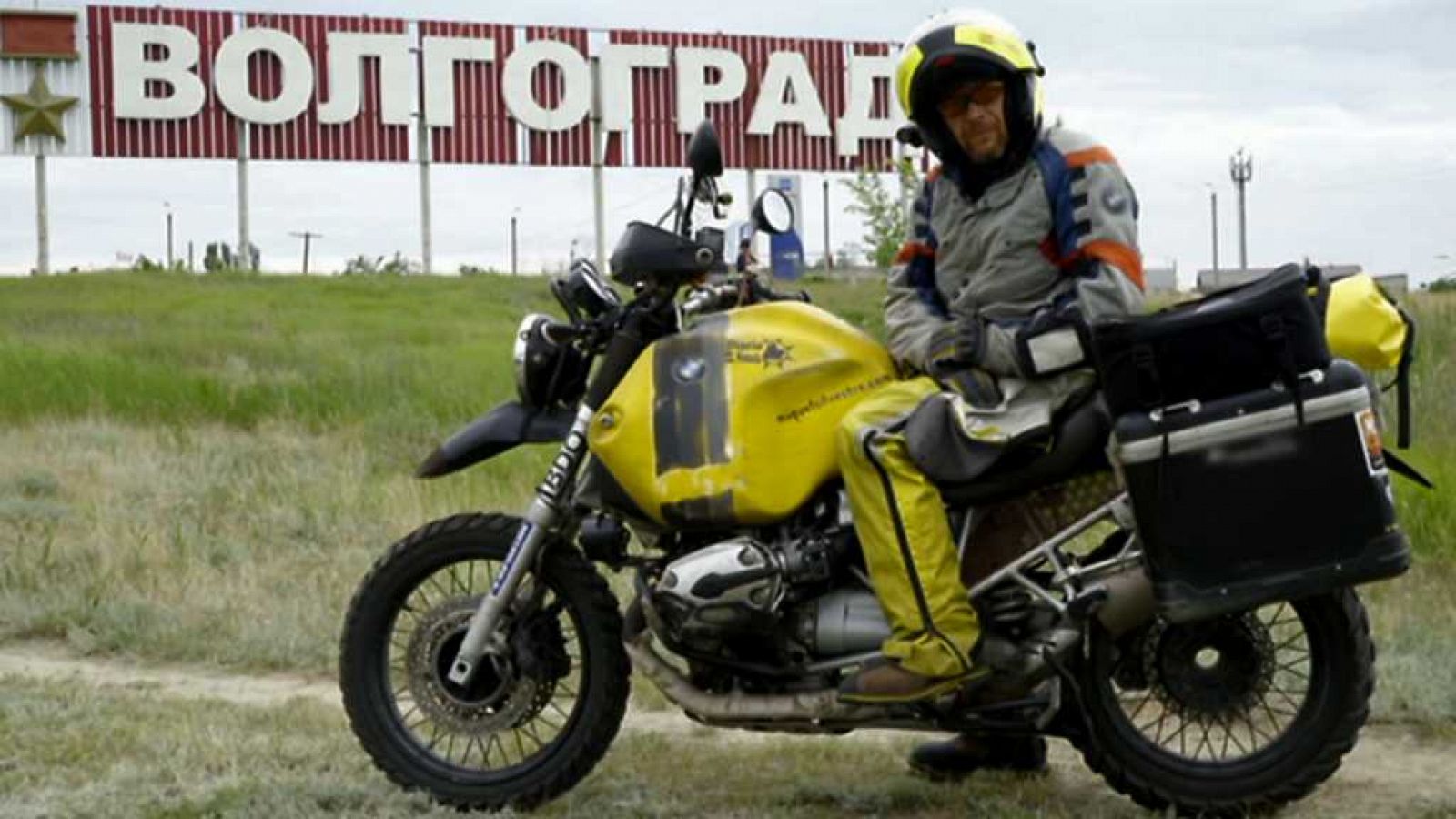 Diario de un nómada. Operación Plaza Roja - Stalingrado, la ciudad que no existe - ver ahora