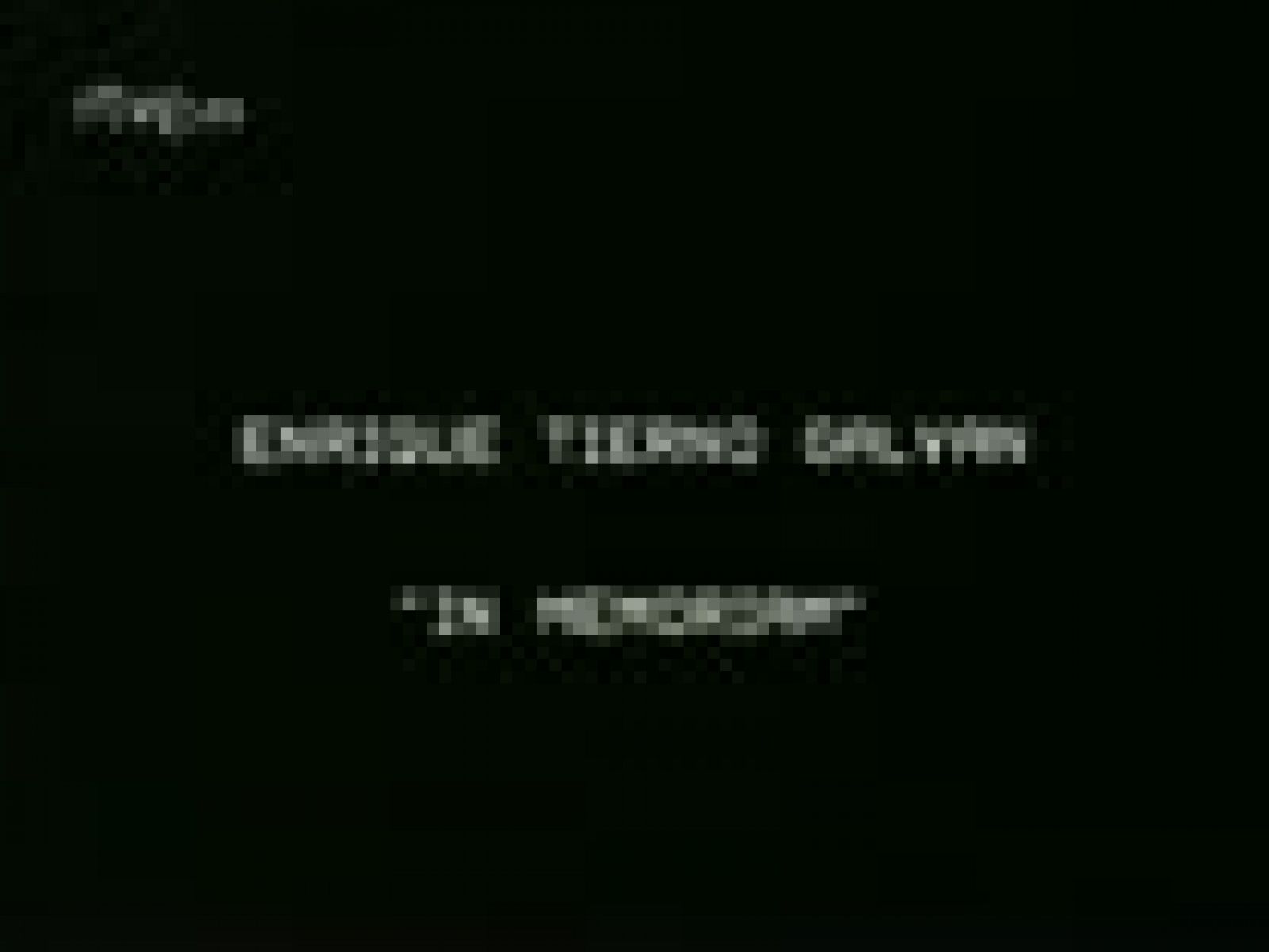 La bola de cristal: La cuarta parte - 05/04/1986 | RTVE Play