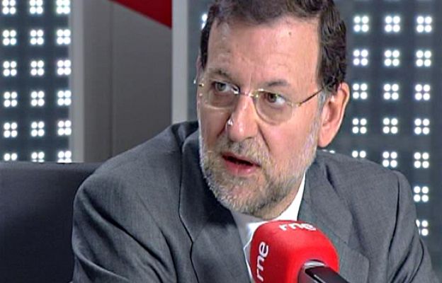 Tengo una pregunta para usted - Rajoy en "Tengo una pregunta"