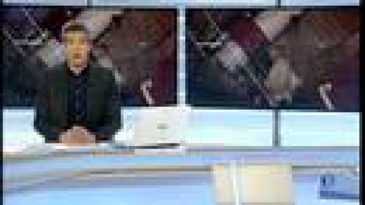 L'Informatiu - L'asteroide 2002 AJ129 passarà aquesta nit ben aprop de la Terra