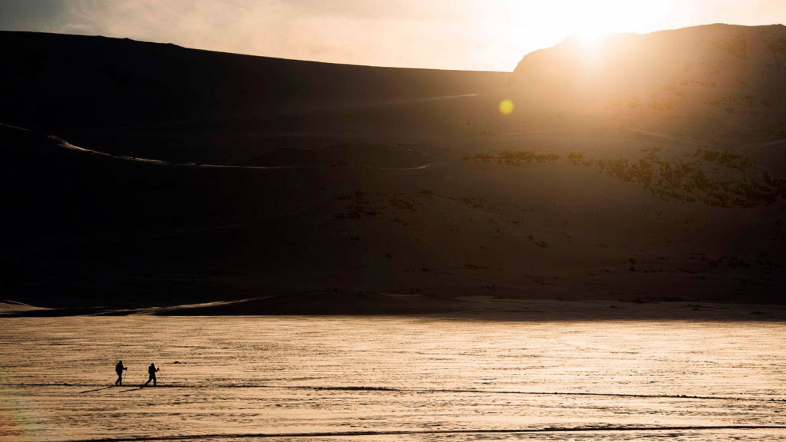 Las nevadas se extenderán a diversas zonas del este peninsular