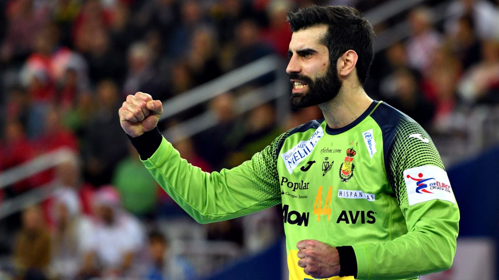 El portero gallego, reciente vencedor del Europeo 2018 en Croacia, se formó en la cantera del FC Barcelona y pasó por Huesca y por Polonia antes de llegar a París.