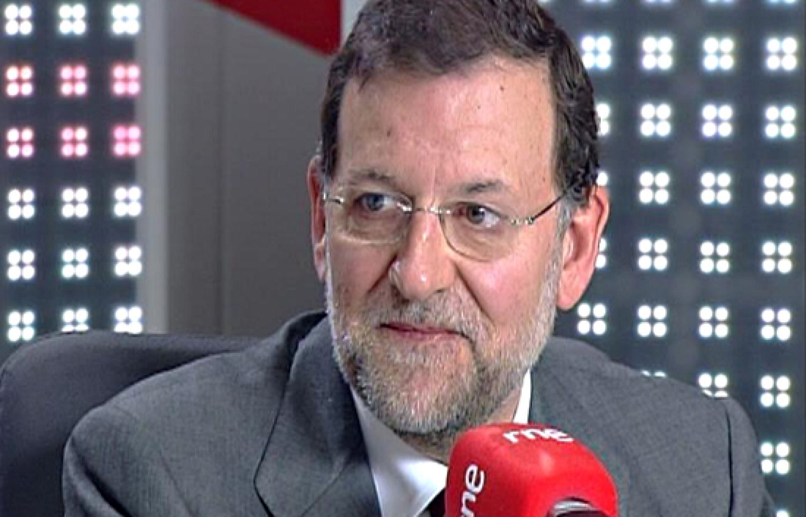 Sin programa: Rajoy: "Propiciaremos un cambio" | RTVE Play