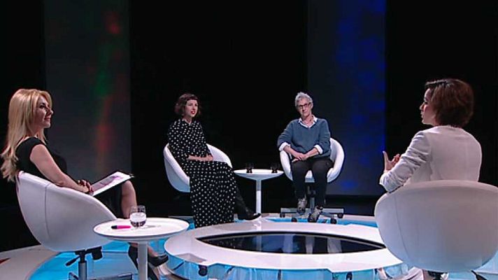 Versión española - La vida de Adèle (presentación)