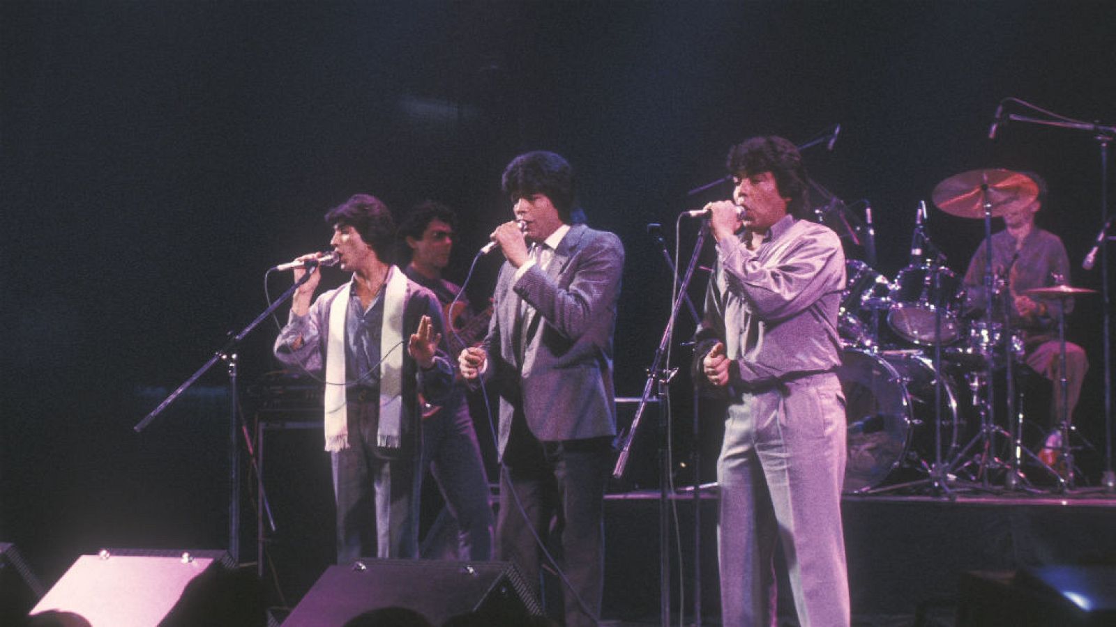 La edad de oro - Los Chunguitos y Azúcar Moreno