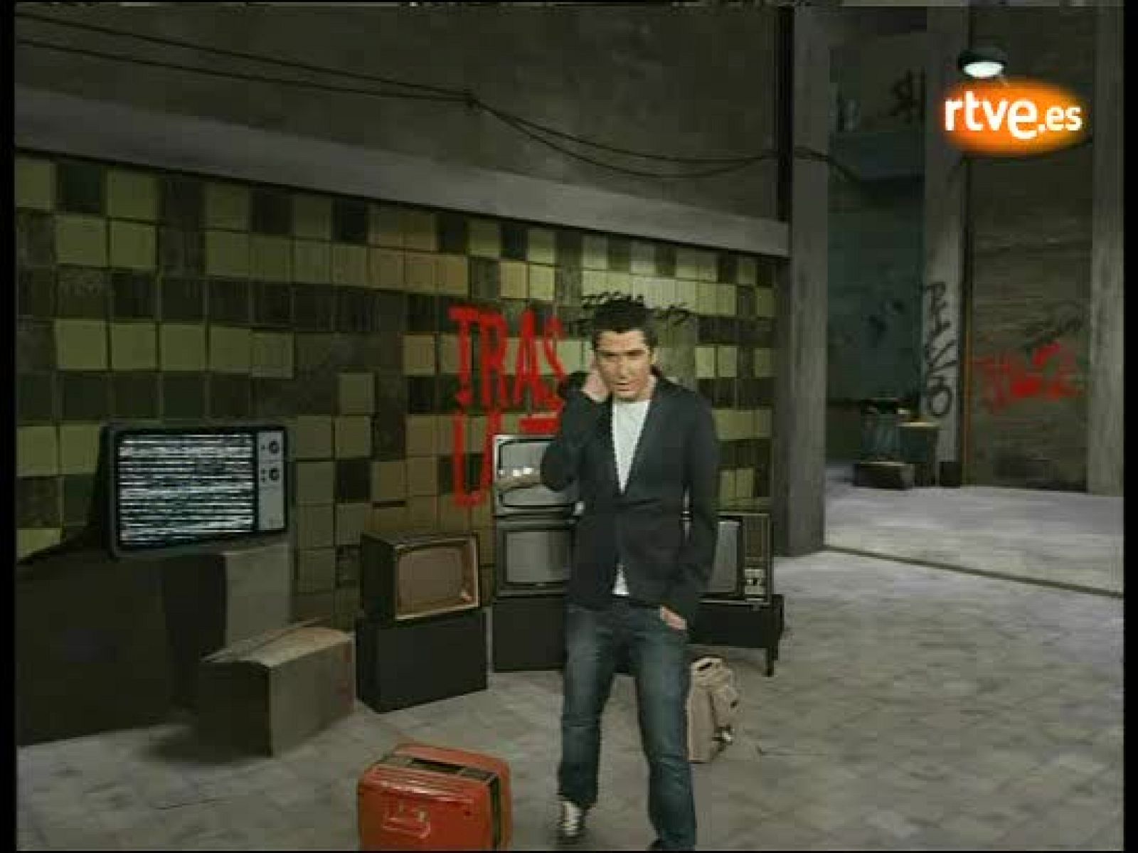 Miradas 2 - Fiesta Mejores Miradas 2008: Entrega de premios - Miradas 2 | Ver