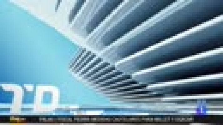 Telediario 1 - Telediario Matinal en 4' - 05/02/18