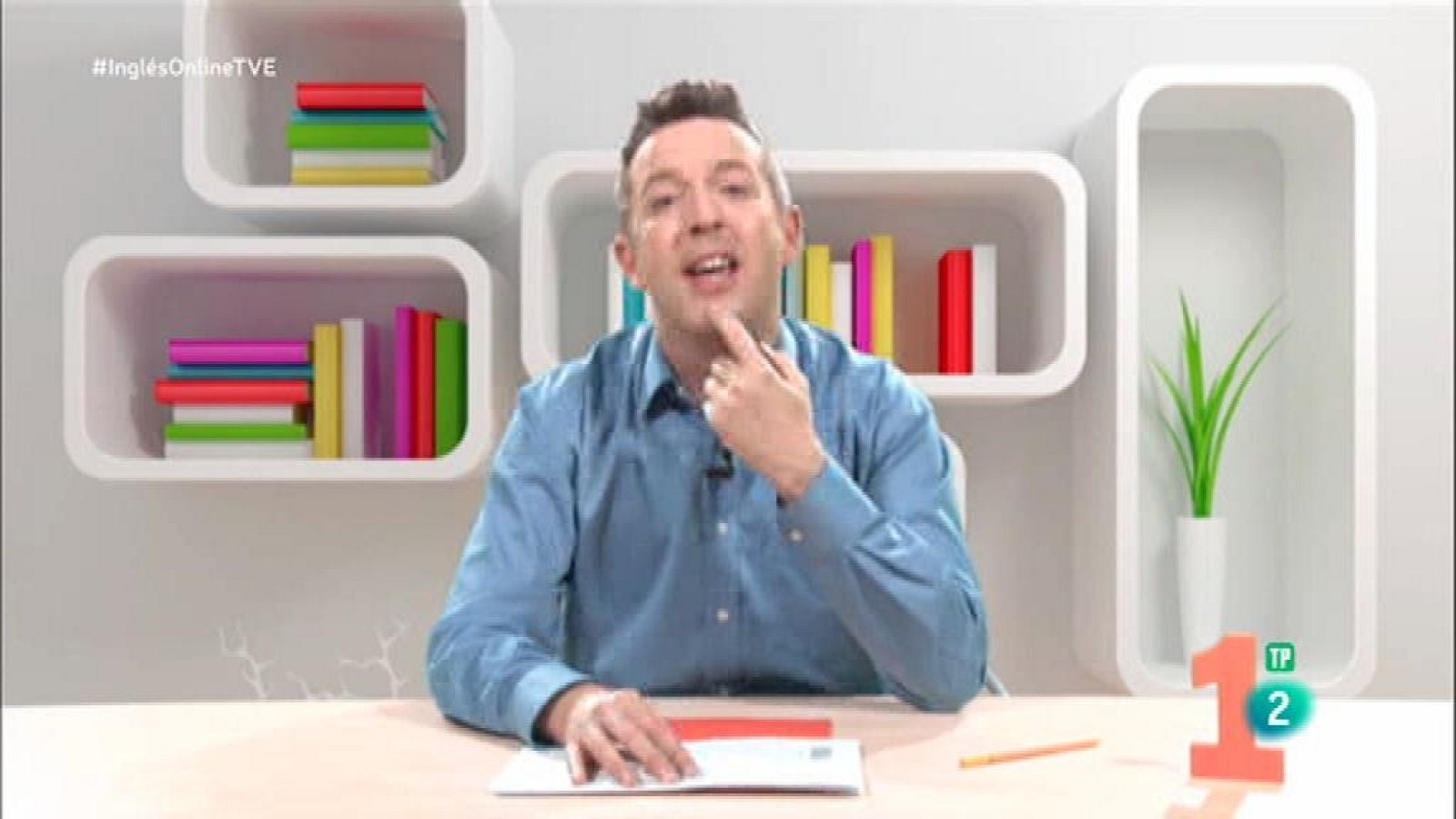 Inglés online TVE - Programa 21 - ver ahora