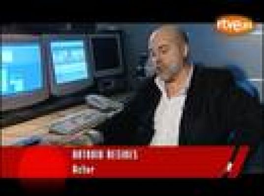 Días de cine - La secuencia de Antonio Resines