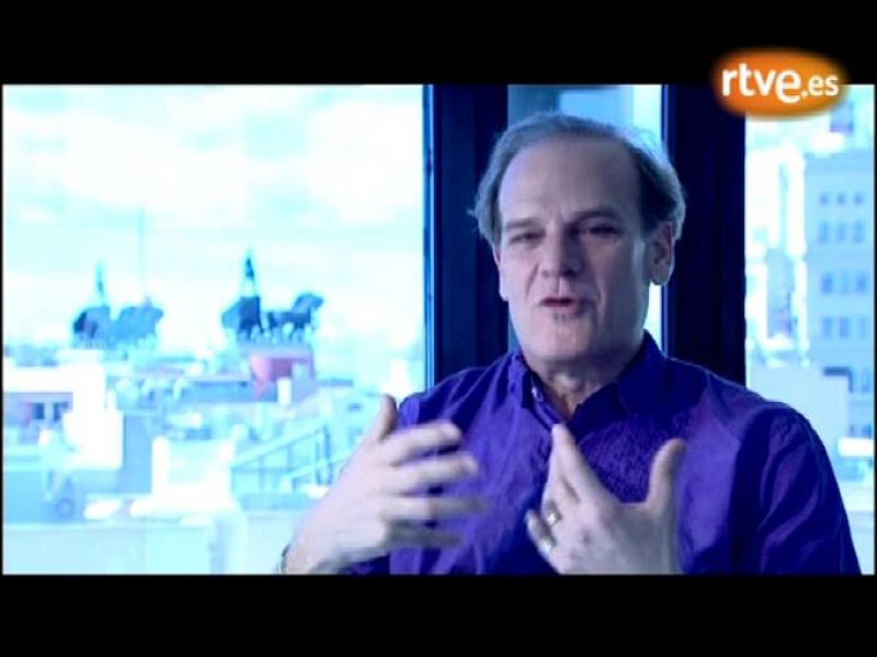 Días de cine - Lluis Homar habla de su papel en 'Los abrazos rotos' | Ver