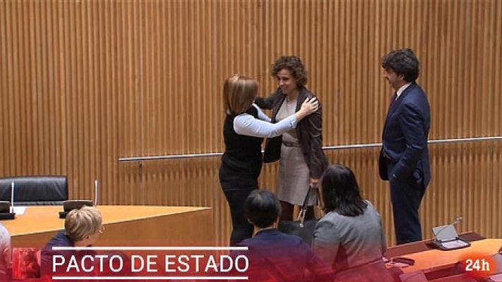 Parlamento - Resumen del 03/02/2018