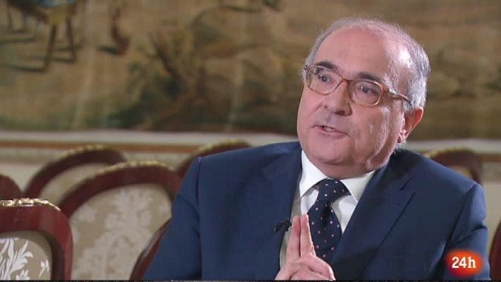 Benigno Pendás, director del CEPC