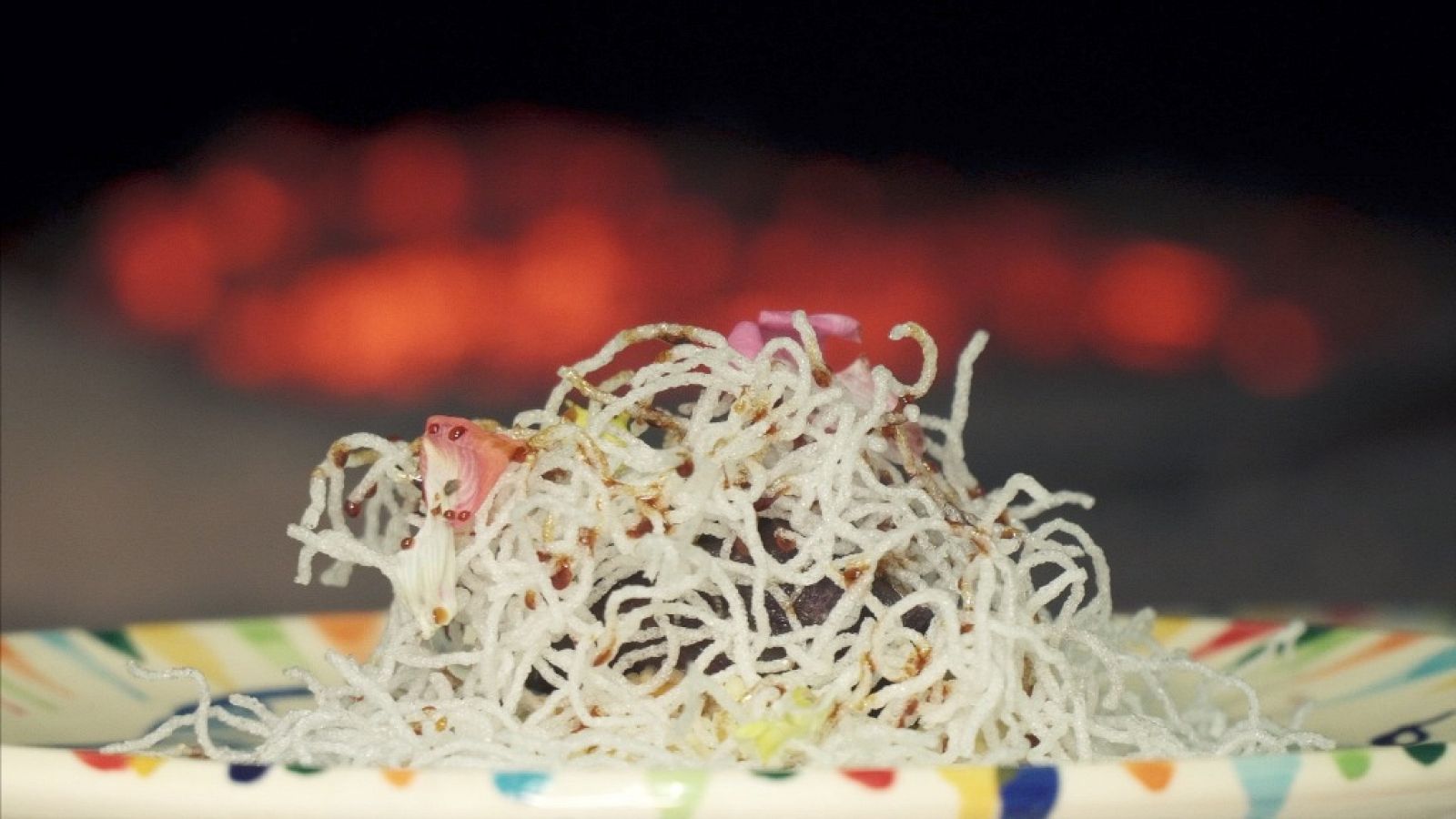 Las Rutas Capone - Carrillada al horno moruno