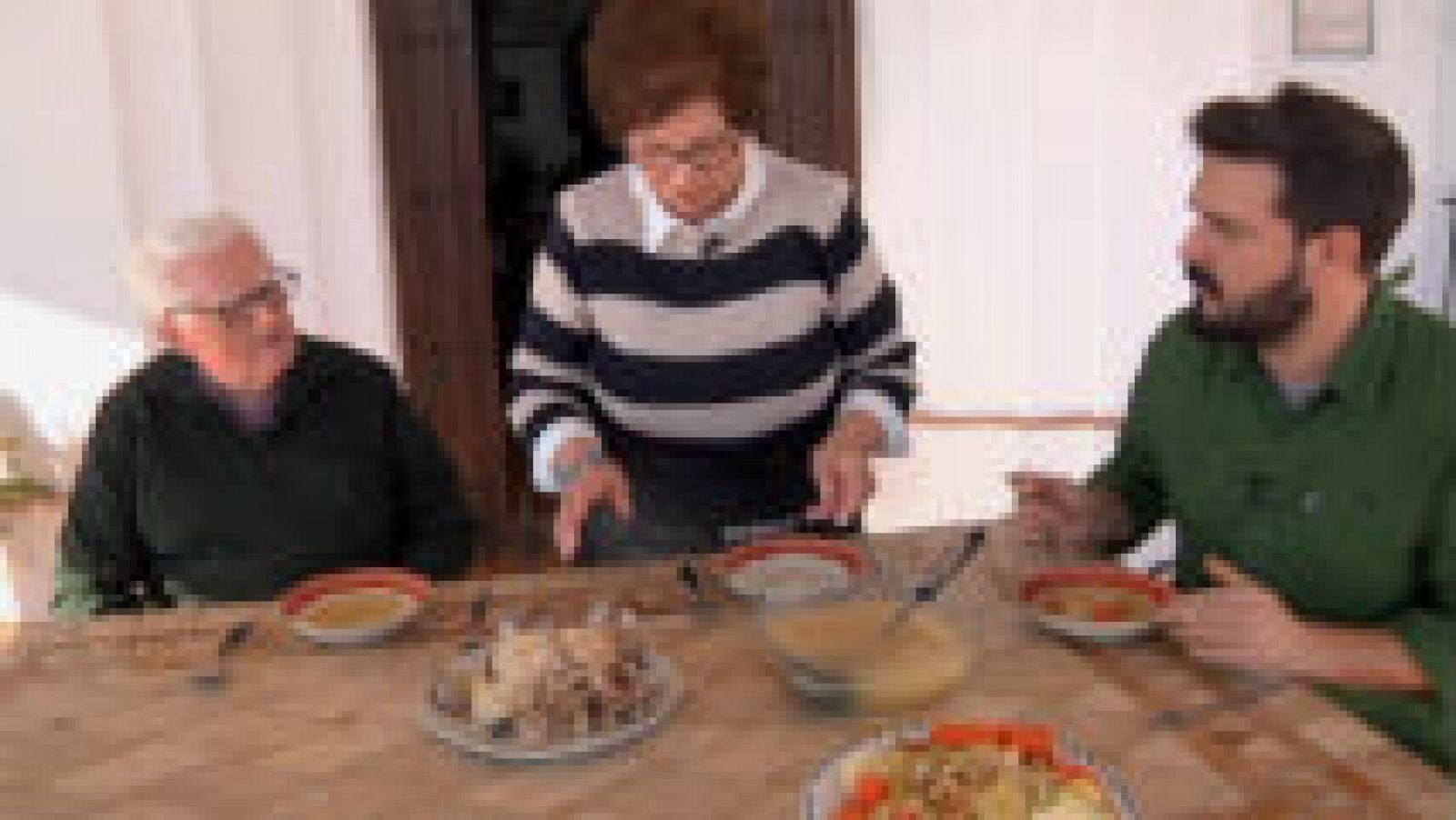 El puchero sevillano