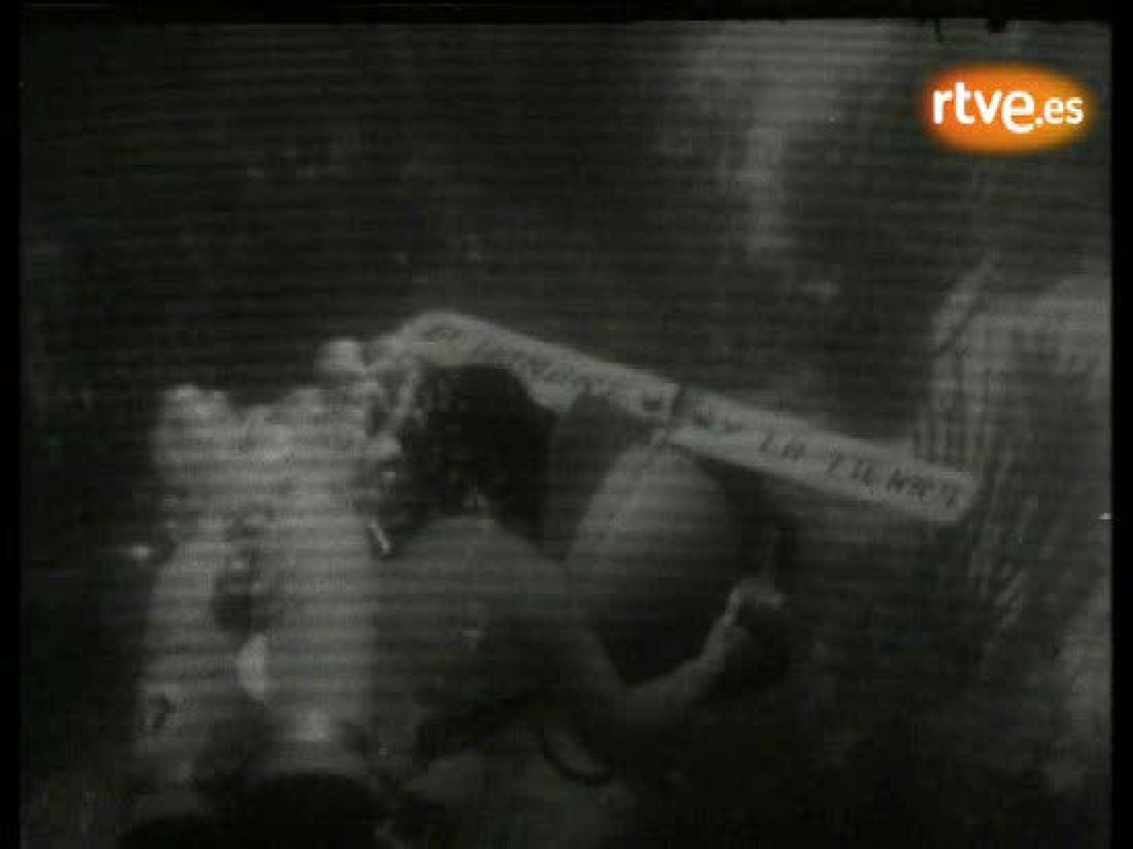 Informe semanal - Rodaje en 1973 de la serie 'El hombre y la Tierra' - Informe Semanal | Ver