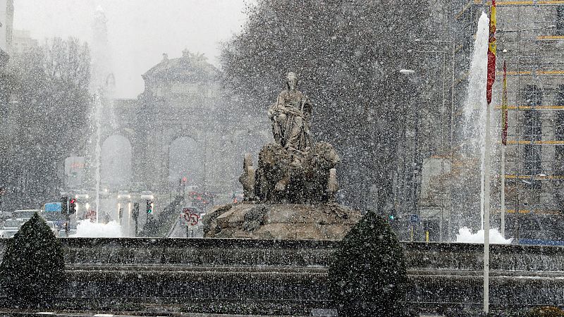 La Comunidad de Madrid en 4' - 05/02/18