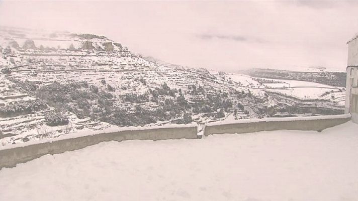 L'informatiu - Comunitat Valenciana - La Comunidad Valenciana en 2' - 05/02/18