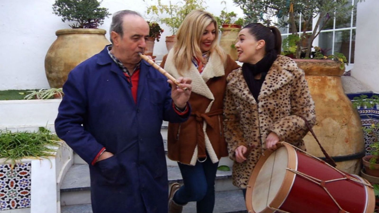 Visitamos el hogar de Roko