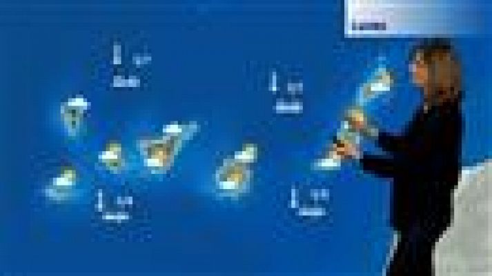 Telecanarias - El tiempo en Canarias - 05/02/2018